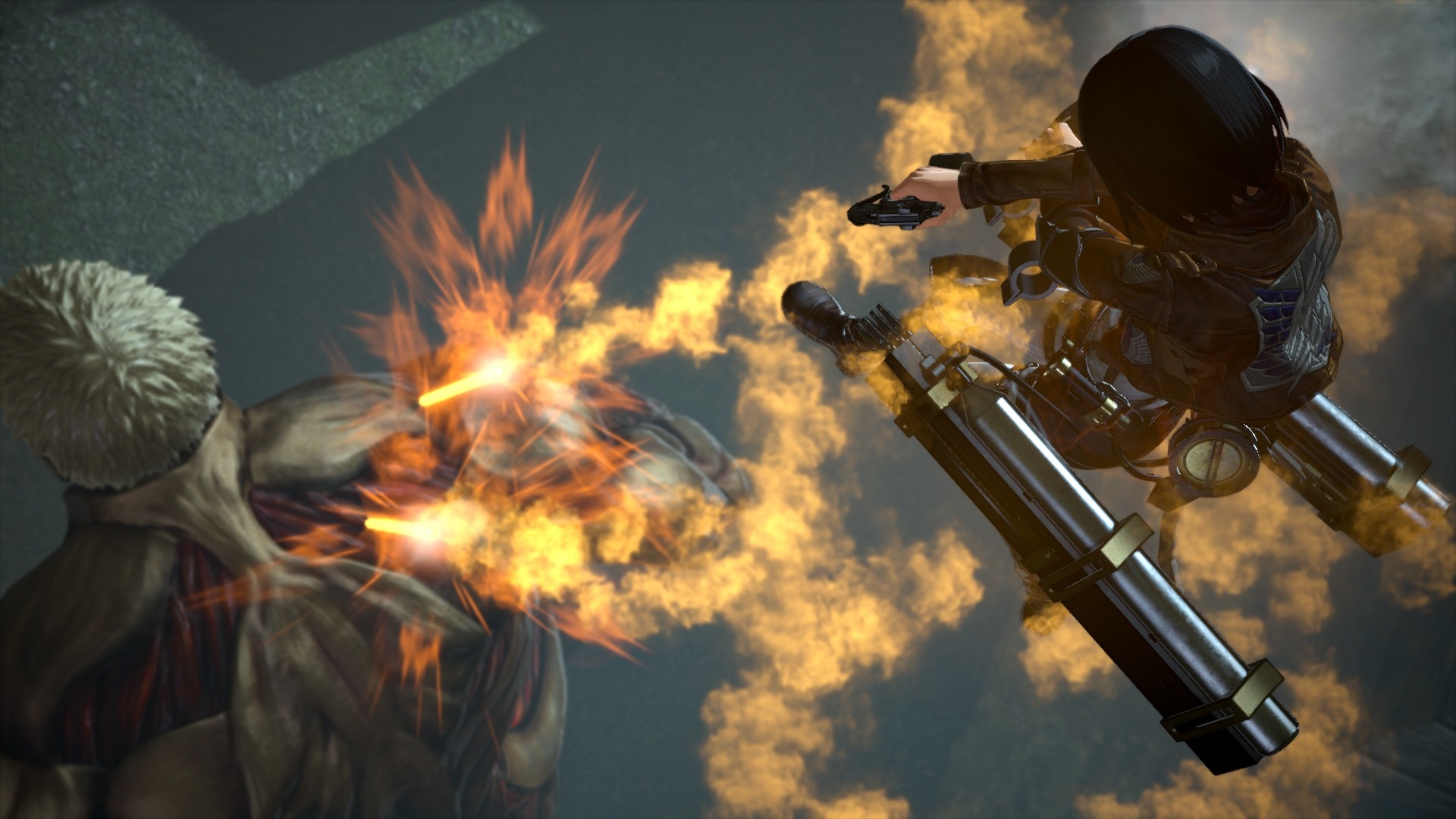 Attack on Titan 2: Final Battle - Imagen 25
